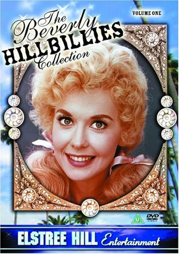 The Beverly Hillbillies Collection Volume 1 [DVD] [1962] [Region 2] - New Sealed - Attic Discovery Shop