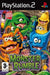 Buzz! Junior Monster Rumble (PS2 PlayStation 2 Game) [PAL UK] - Very Good - Attic Discovery Shop