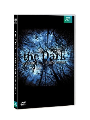 The Dark Nature's Night Time World DVD [Region 2, 4] 2012 BBC Earth - New Sealed - Attic Discovery Shop