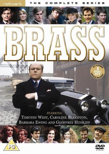 Brass - The Complete Series [DVD Box Set] [1983] [1990] [Region 2] (Network) - Very Good - Attic Discovery Shop