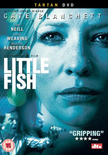 Little Fish [DVD] [2005] [Region 2] (Drama / Tartan Release) - New Sealed - Attic Discovery Shop