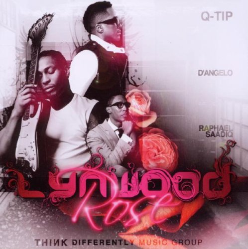 Lynwood Rose by Q-Tip, d'Angelo & Saadiq, Raphael [Rare CD Album] - Very Good - Attic Discovery Shop