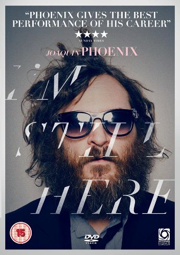 I'm Still Here [DVD] [Region 2] - Like New - Attic Discovery Shop