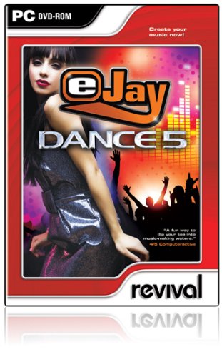 Revival - Dance eJay 5 (PC DVD-ROM Music / Dance Software) - Very Good - Attic Discovery Shop