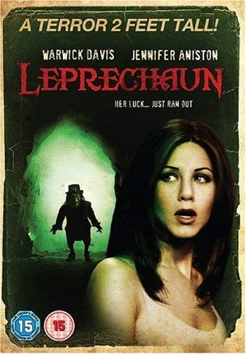 Leprechaun 1 [DVD] [2008] [Region 2] (Horror) - New Sealed - Attic Discovery Shop