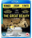 The Great Beauty [Blu-ray] [2013] [Region B] Artificial Eye - New Sealed - Attic Discovery Shop