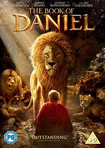 The Book Of Daniel [DVD] [2013] [Region 2] - New Sealed - Attic Discovery Shop