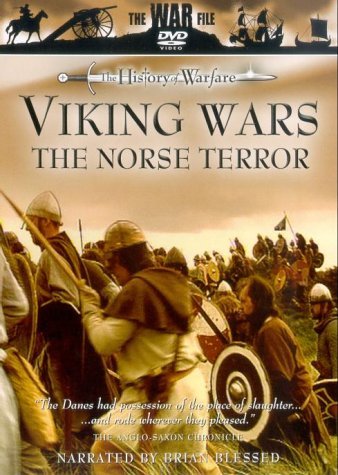 Viking Wars - The Norse Terror [DVD] 1993 [PAL Region Free] Rare War Documentary - Very Good - Attic Discovery Shop