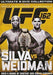 UFC 162 - Silva Vs Weidman [DVD] [Region 2] Mixed Martial Arts MMA - Very Good - Attic Discovery Shop
