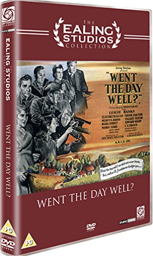 Went The Day Well? [DVD] [1942 Classic] [Region 2] The Ealing Studio Collection - Very Good - Attic Discovery Shop