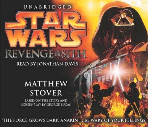 Star Wars: Episode III: Revenge of the Sith [CD Audiobook] Unabridged [LN] - Like New - Attic Discovery Shop