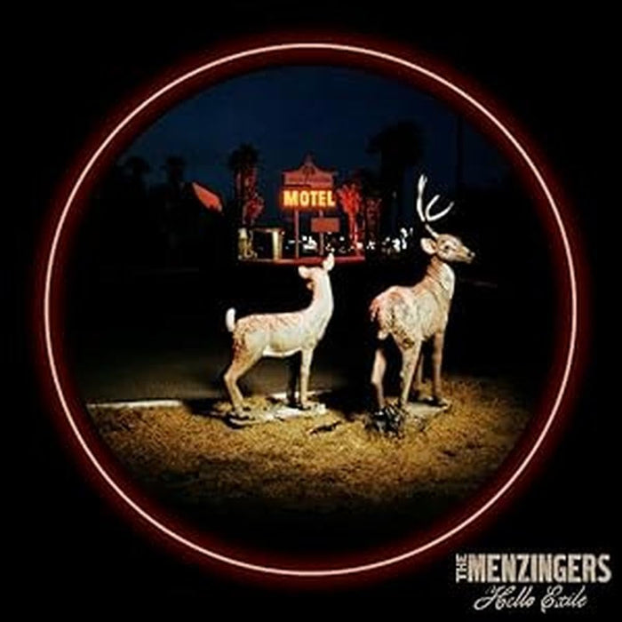 Hello Exile - The Menzingers [CD Album] (Rock) - New Sealed