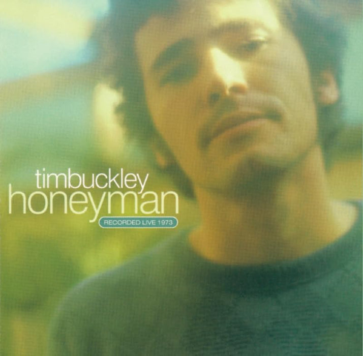 Honeyman - Tim Buckley [CD Album] - New Sealed