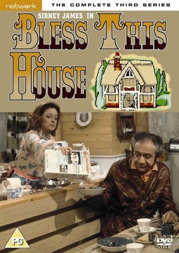 Bless This House: Series 3 [DVD] [1973] [Region 2] Network Complete Third Season - Very Good - Attic Discovery Shop