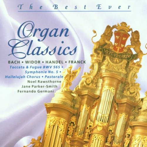 The Best Ever Organ Pieces / Classics [CD Album] - New Sealed - Attic Discovery Shop