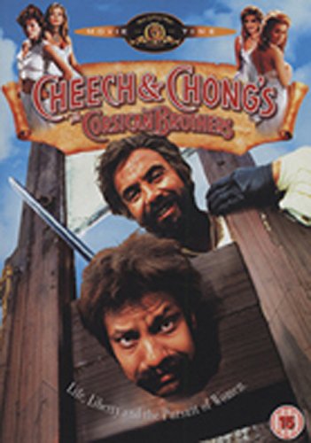 Cheech And Chong's The Corsican Brothers [DVD] [1984] [Region 2] - Very Good - Attic Discovery Shop