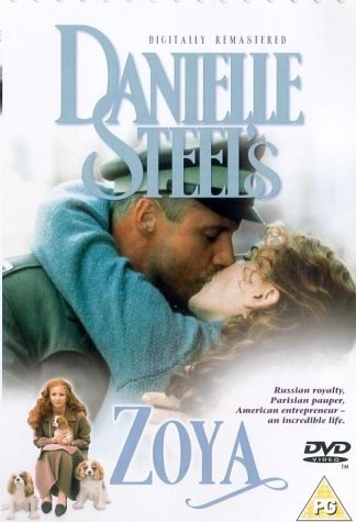 Danielle Steel's Zoya [DVD] [1995] [Region 2] - New Sealed - Attic Discovery Shop