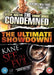 Condemned / Kane See No Evil DVD [Region 2] (Wrestling Star Films) - New Sealed - Attic Discovery Shop