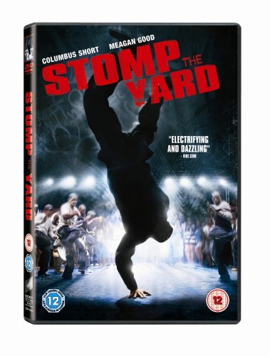 Stomp The Yard [2007] [DVD] [Region 2] - New Sealed - Attic Discovery Shop
