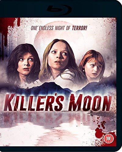 Killer's Moon [Blu-ray] [1978 Classic Horror / Slasher] [Region Free] NEW Sealed - Attic Discovery Shop