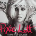 Turn It Up Louder - Pixie Lott [CD Album] - New Sealed - Attic Discovery Shop