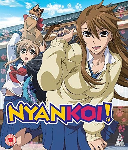 Nyankoi! Collection [Blu-ray] [Region B] (Anime) - New Sealed - Attic Discovery Shop
