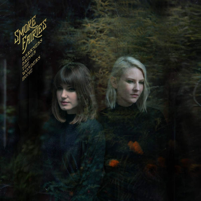Darkness Brings The Wonders Home - Smoke Fairies [CD Album] Rare Digipak - Very Good - Attic Discovery Shop