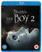 Brahms: The Boy 2 II [Blu-ray] [2020] [Region B] Horror / Thriller - New Sealed - Attic Discovery Shop