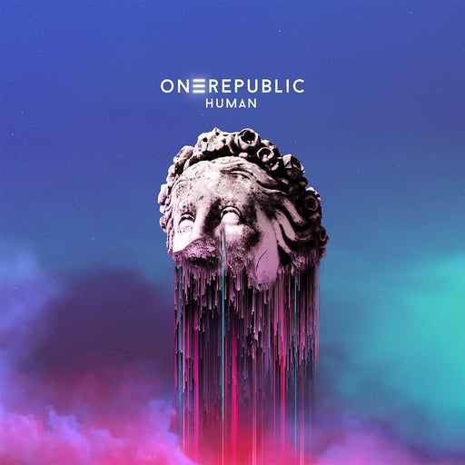 HUMAN - OneRepublic [CD Album] - New Sealed - Attic Discovery Shop