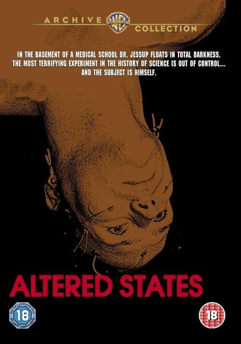 Altered States [DVD] [1980] [Region 2] - Like New - Attic Discovery Shop