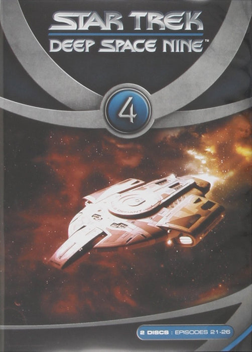 Star Trek - Deep Space Nine - Series 3 [DVD Box Set] [Region 2] - New Sealed - Attic Discovery Shop