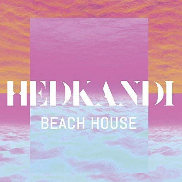 Hed Kandi Beach House [CD Album] - New Sealed - Attic Discovery Shop