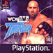 WCW/NWO Thunder (PS1 PlayStation 1 Game) [PAL UK] WCW NWO Rare Wrestling Fighter - Very Good - Attic Discovery Shop