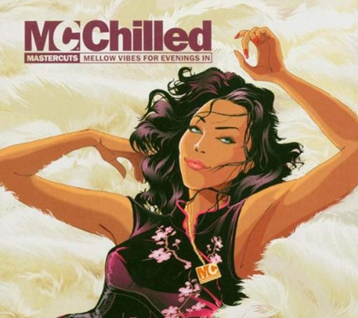 Mastercuts - MC Chilled: Mellow Vibes for Evenings in [Rare CD Album] [GC] - Good - Attic Discovery Shop