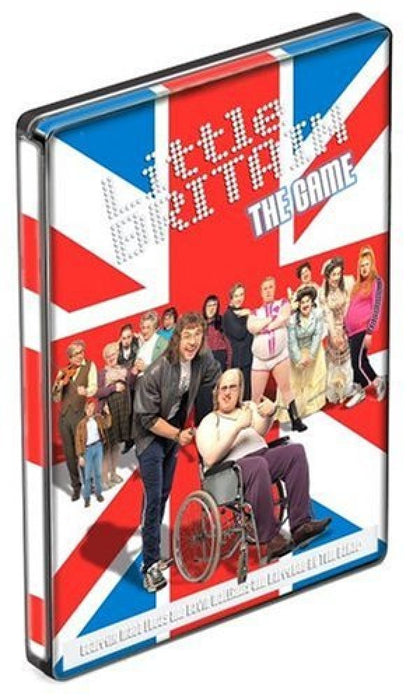 Little Britain - The Game [DVD Interactive Game] [2006] [Region Free] NEW Sealed - Attic Discovery Shop