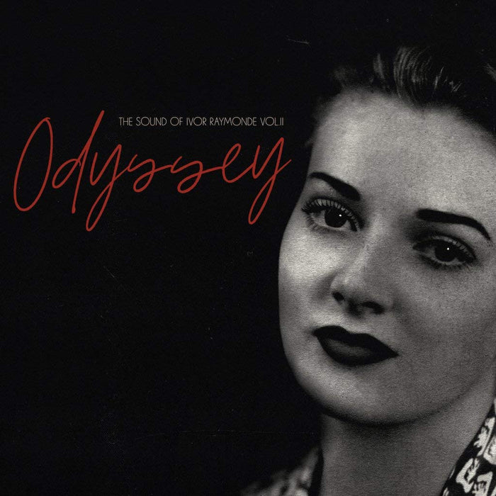 Odyssey: The Sound of Ivor Raymonde Vol II [CD Album] - New Sealed - Attic Discovery Shop