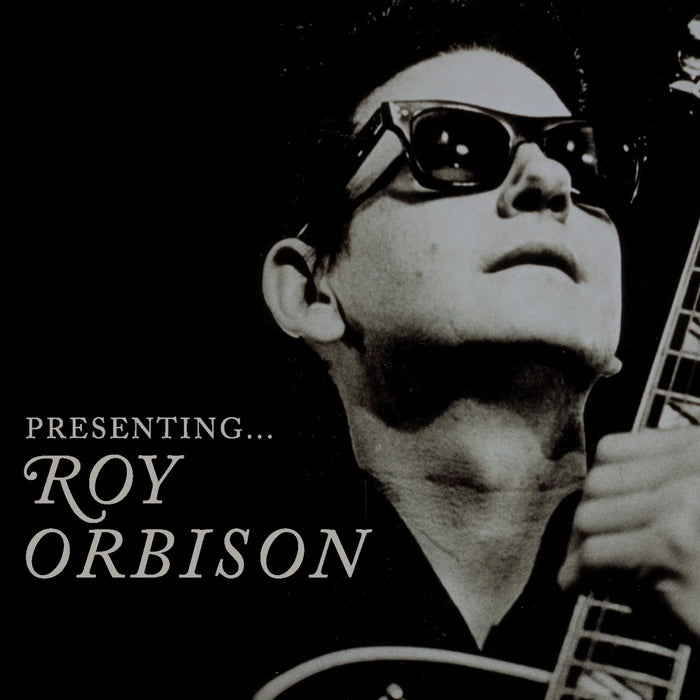 Presenting Roy Orbison [CD Album] - New Sealed