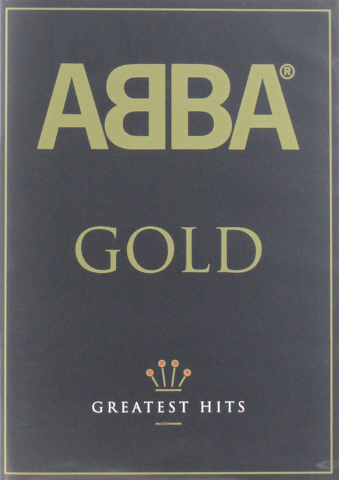 Abba - Gold - Greatest Hits [DVD] [Region Free] - Like New - Attic Discovery Shop