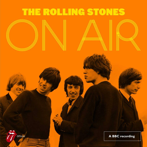 On Air - The Rolling Stones (Live from the BBC) [CD Album] - New Sealed - Attic Discovery Shop