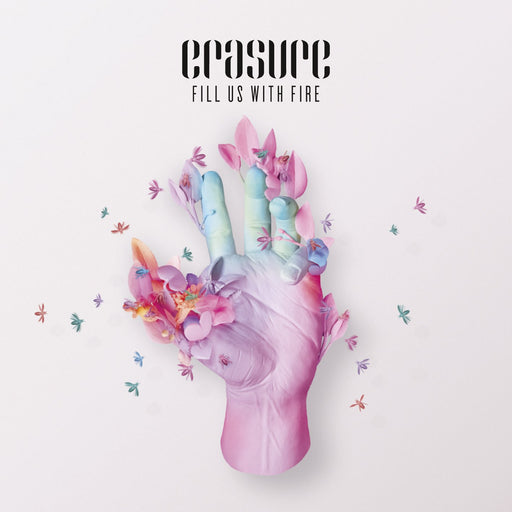 Fill Us With Fire - Erasure / Beth Orton / Remixes [CD Album] - New Sealed - Attic Discovery Shop