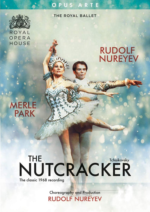Tchaikovsky The Nutcracker (The Classic 1968 Recording) [Rare DVD] [Region Free] - Very Good - Attic Discovery Shop
