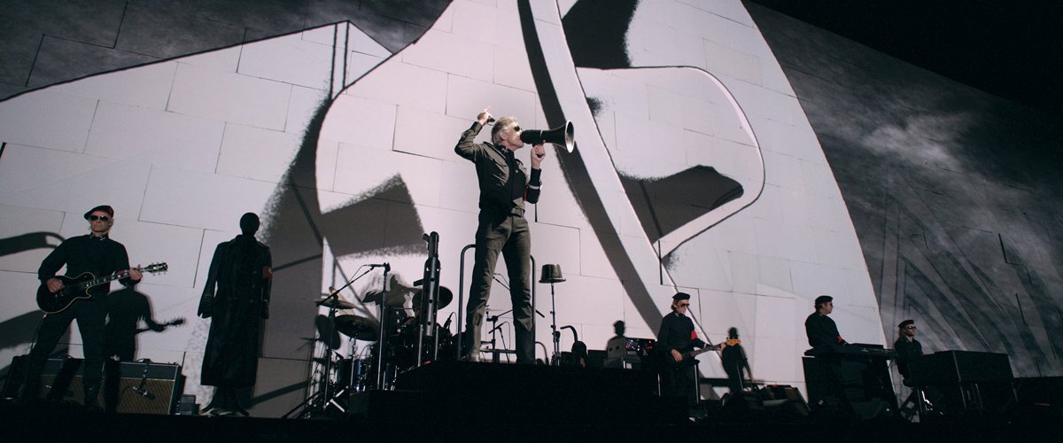 Roger Waters: The Wall [Blu-ray] [2015] [Region Free]  - Very Good - Attic Discovery Shop