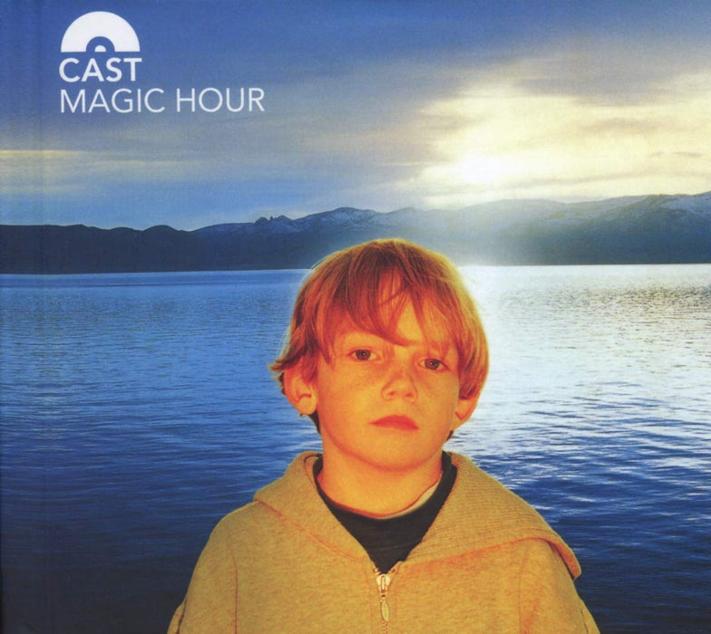 Magic Hour - Cast (Deluxe 2Cd + Dvd Edition) [CD Album] - New Sealed - Attic Discovery Shop