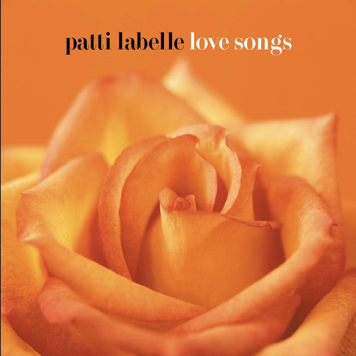 Love Songs - Patti LaBelle [CD Album] Rare - Very Good