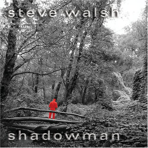 Shadowman - Steve Walsh [Rare CD Album] (Rock) [2005] - Very Good - Attic Discovery Shop