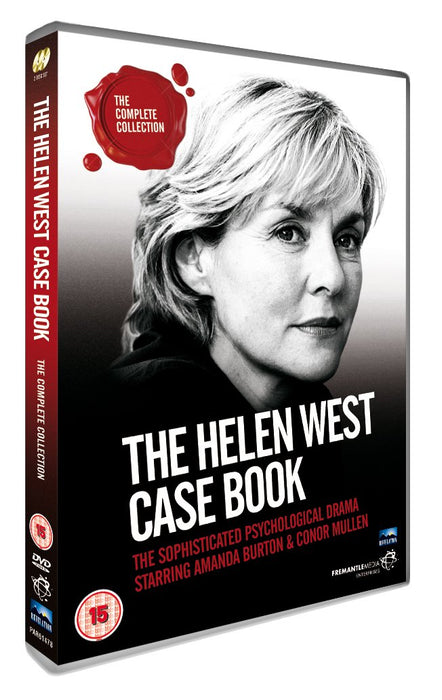 The Helen West Case Book: The Complete Collection [DVD] [Region 2] - New Sealed