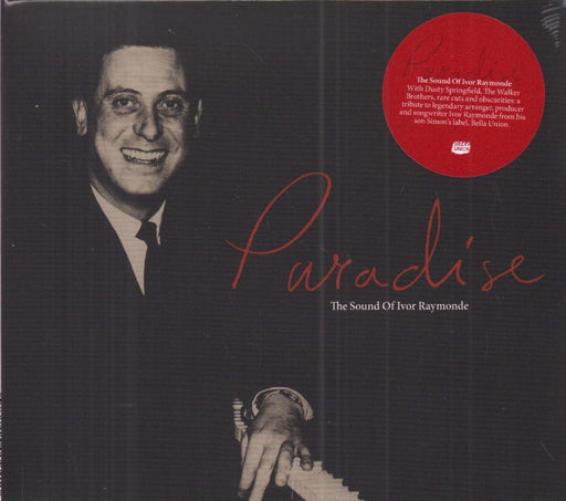 Paradise: The Sound Of Ivor Raymonde - David Bowie Etc [CD Album] - New Sealed - Attic Discovery Shop