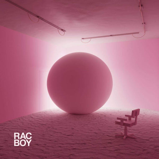 BOY - RAC [Rare CD Album] - New Sealed - Attic Discovery Shop