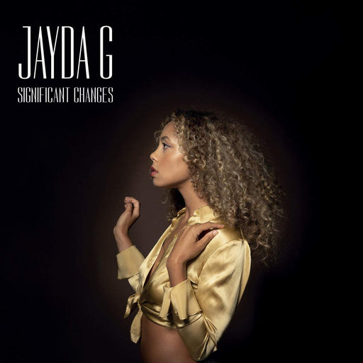 Significant Changes - Jayda G [CD Album] - New Sealed - Attic Discovery Shop