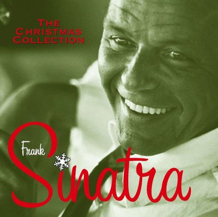 The Christmas Collection - Frank Sinatra [CD Album] - New Sealed - Attic Discovery Shop